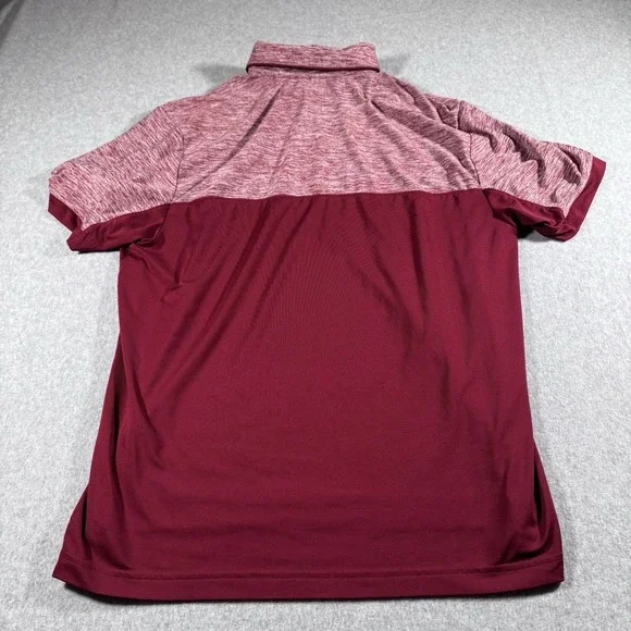 Under Armour South Carolina Gamecocks Men's Dri Fit Polo - Picture 6 of 6